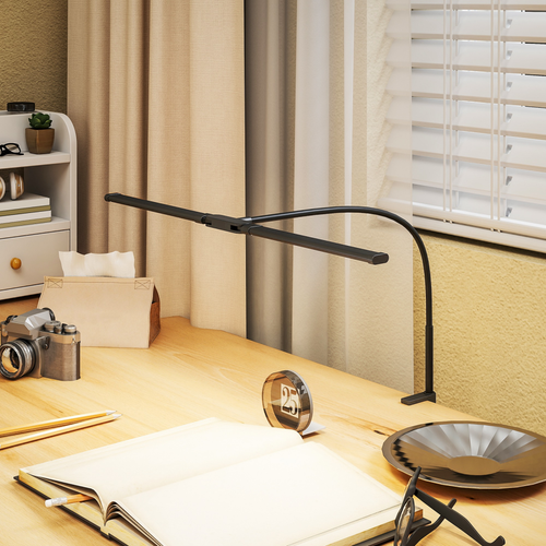 Desk lamp for Laptop and Study - Universal Long Lamp